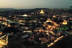 Tbilisi (Georgia), August 2015